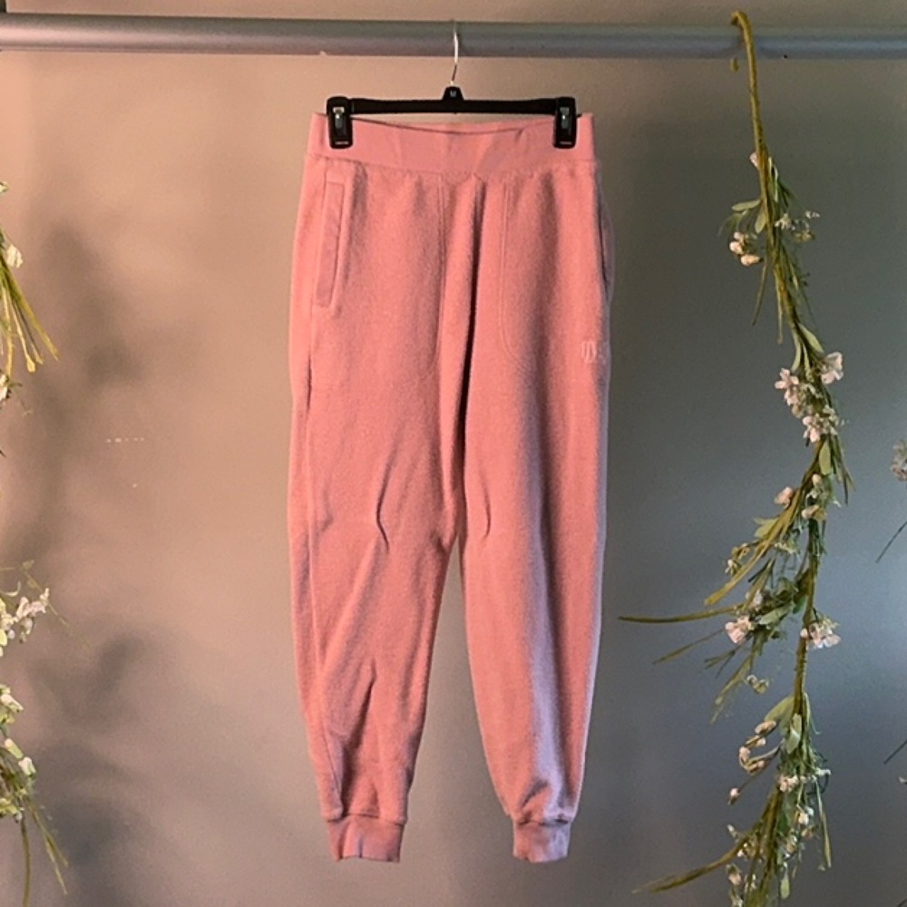 UGG Kids Pink Sweatpants